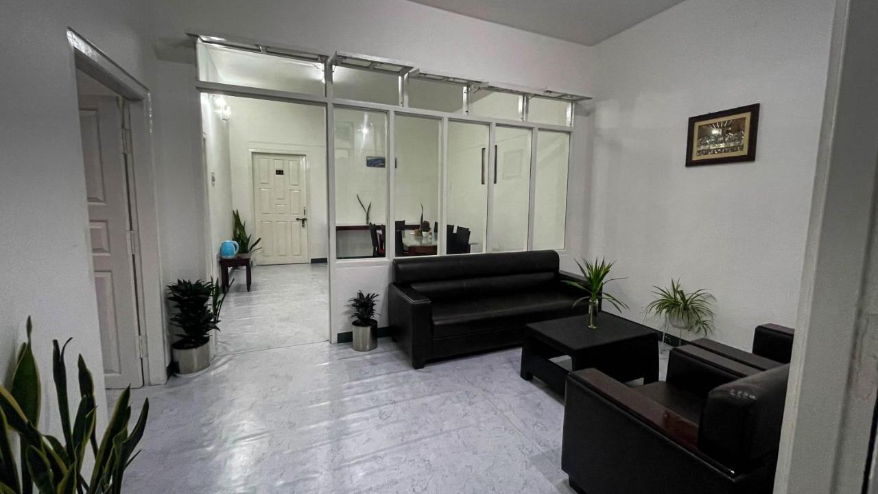 Abu Homestay Kohima Exterior photo