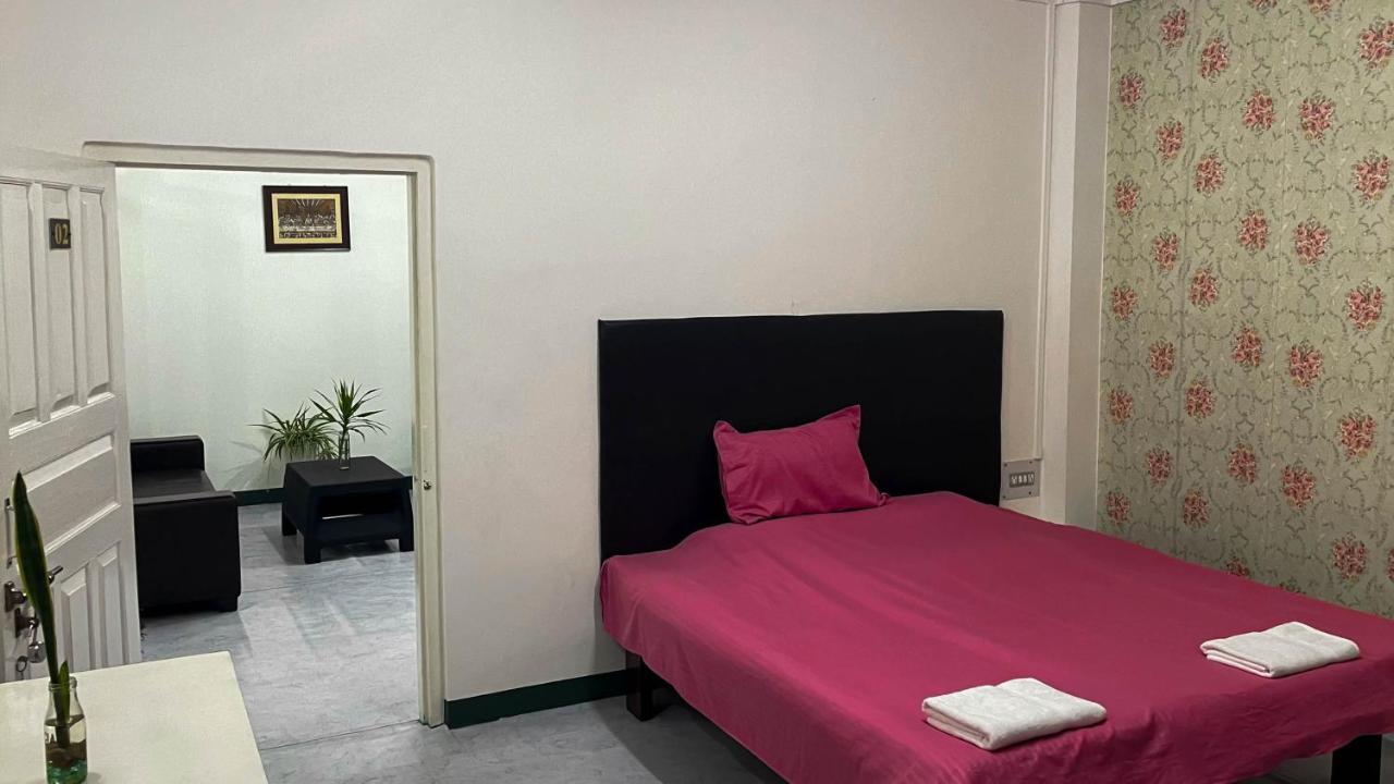 Abu Homestay Kohima Exterior photo
